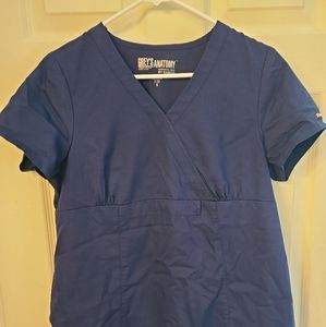 Grey's Anatomy Maternity Scrubs (Size Small)